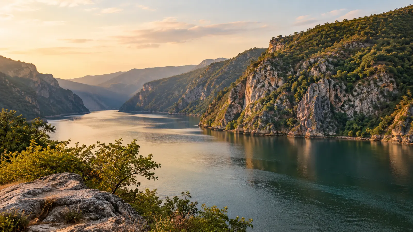 Matka Canyon