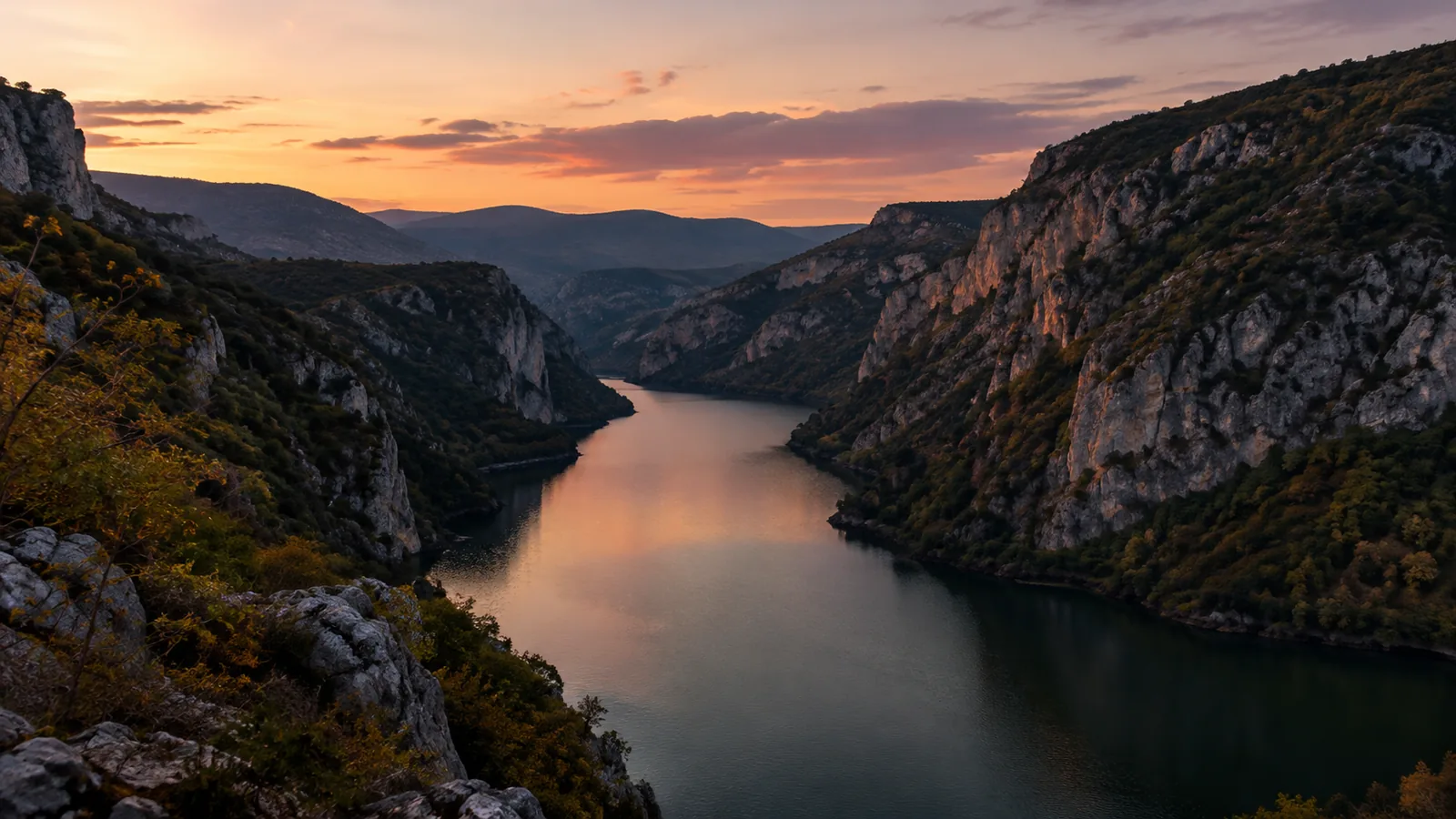 Matka Canyon